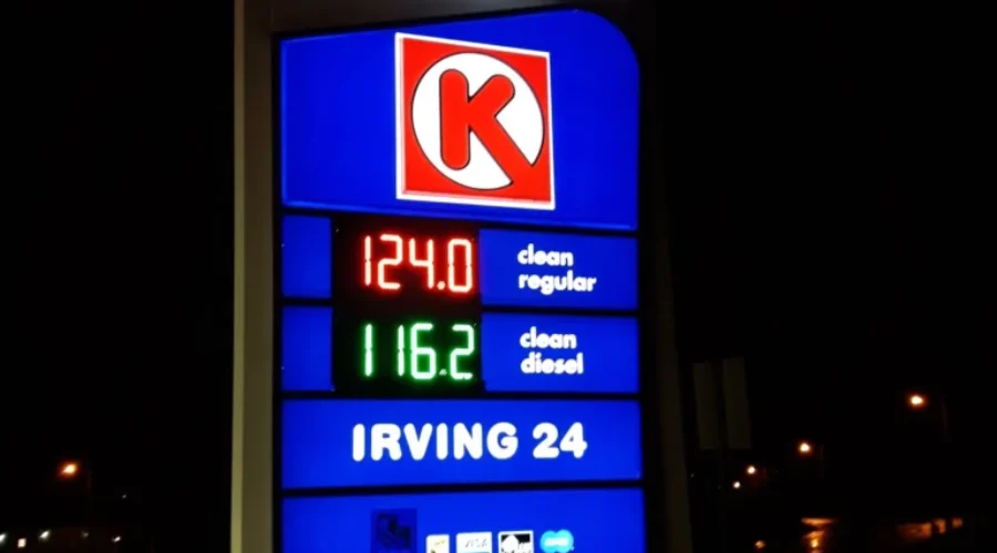Price At The Pump Remains Unchanged