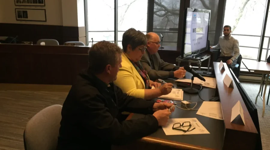 Mariners Centre Expansion Proposal Discussed By Three Councils