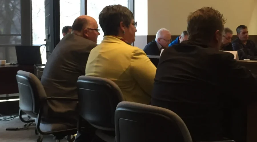 Regional Collaboration Discussed At Joint Council Meeting