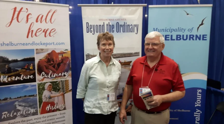 South Shore Well Represented at Saltscapes Expo 2018