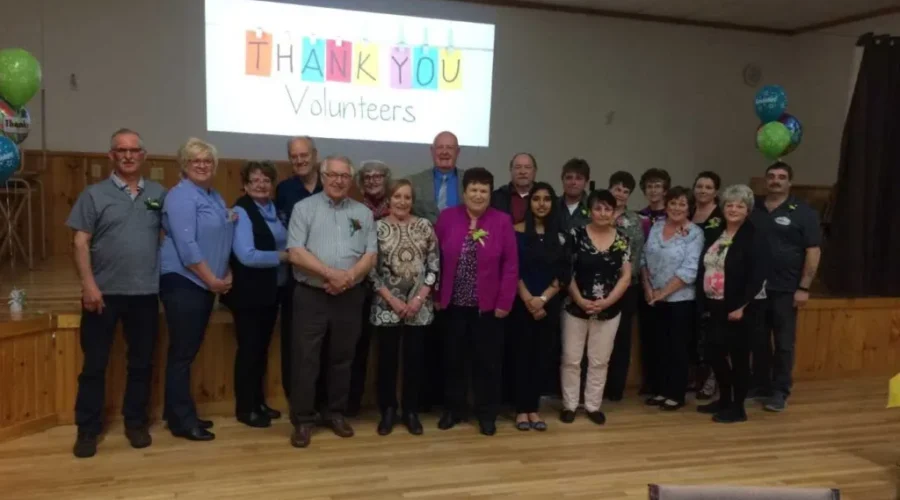 Barrington And Clark’s Harbour Recognize Volunteers