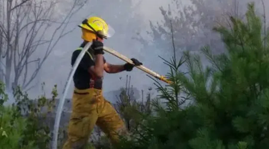 DNR Talks Grass Burning Myths
