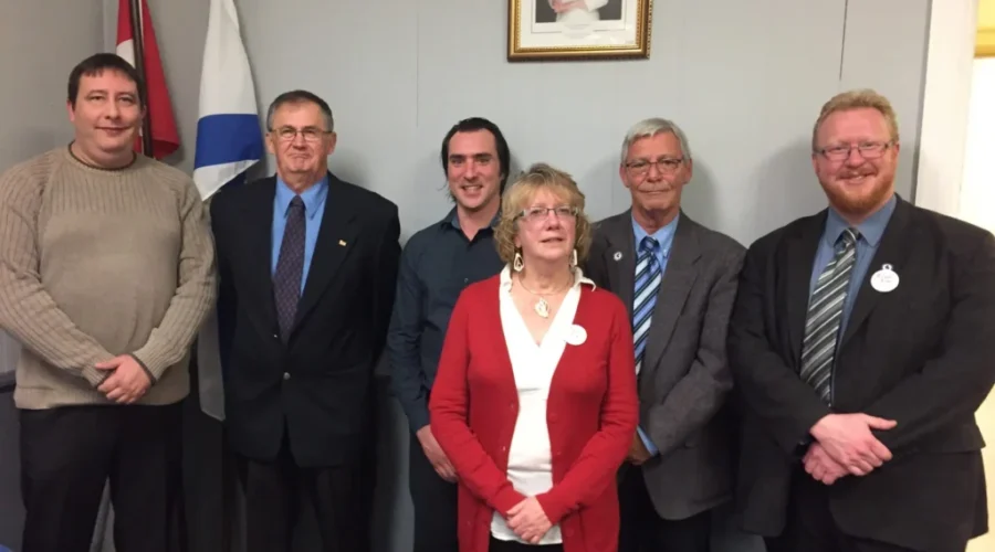 Shelburne Town Council Approves $4.8 Million, Five-Year Capital Budget