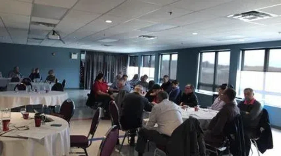 Town of Yarmouth Welcomes Neighbouring Municipal Units