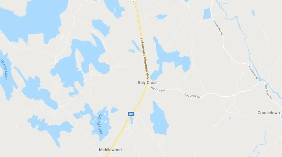 Construction Starts On Highway 103