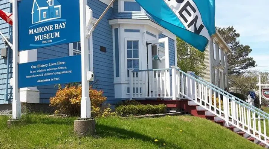 Mahone Bay Museum Receives Grant To Tackle Archiving