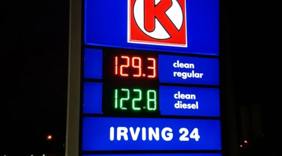 Another Jump At The Pumps