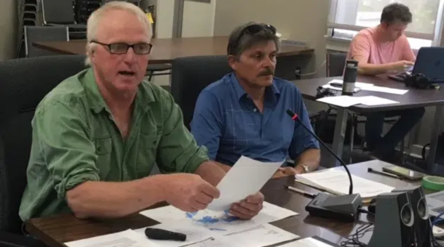 Hebbville Residents Want An End To Flooding
