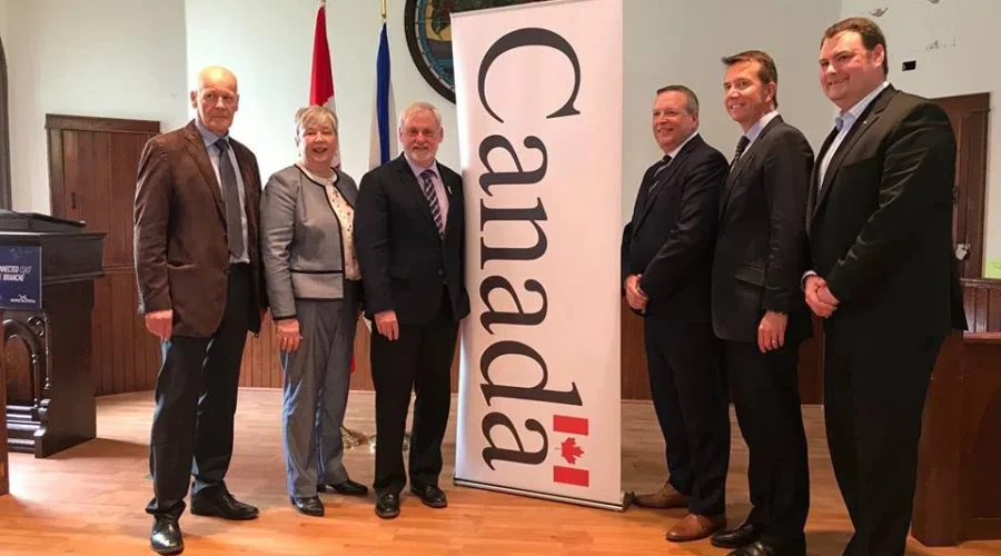 Rural NS To See $17.7 Million In Federal Funding For High Speed Internet