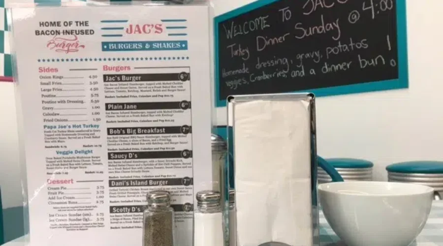King Street Businesses Get Behind Burgeoning Burger Joint