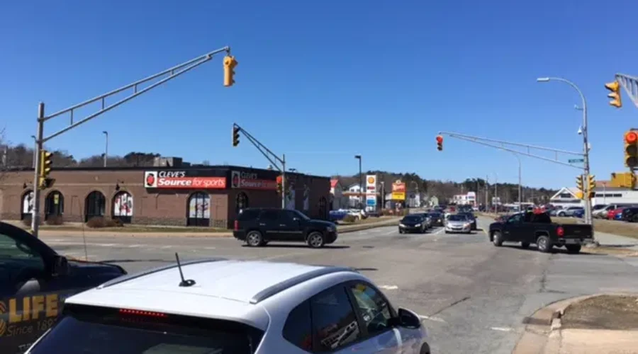 Traffic Lights Back On LaHave Starting Tomorrow