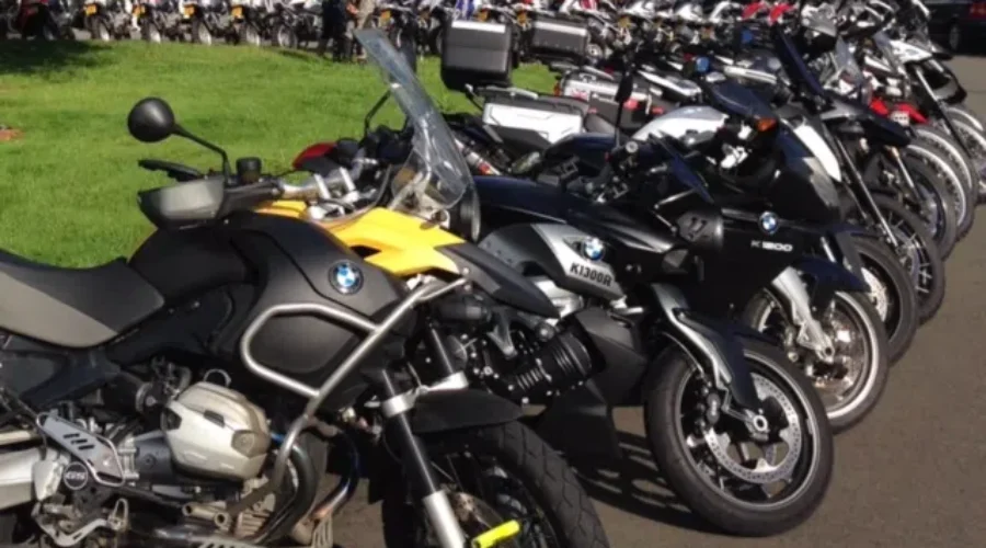 RCMP Promote Motorcycle Safety During Month of May