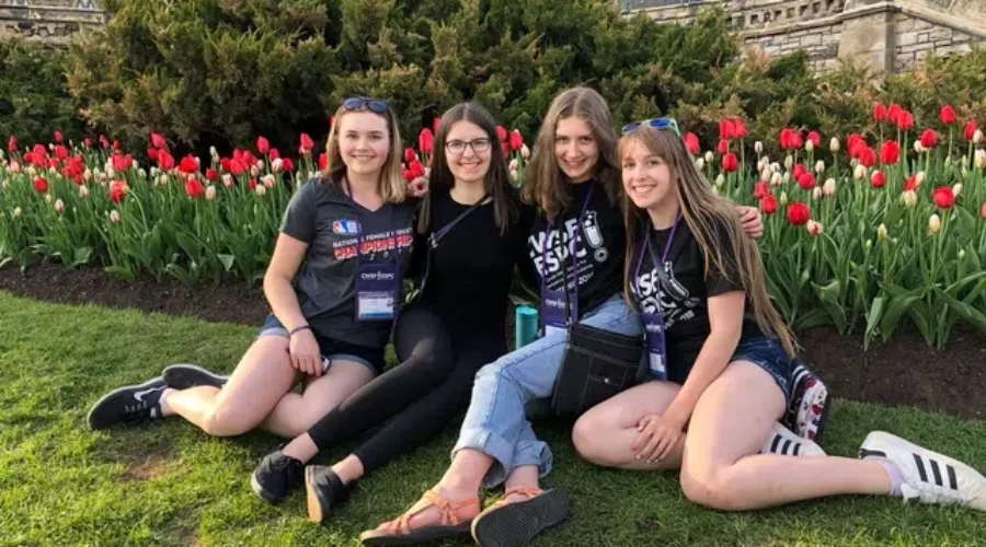 South Shore Students Have Strong Showing At National Science Fair