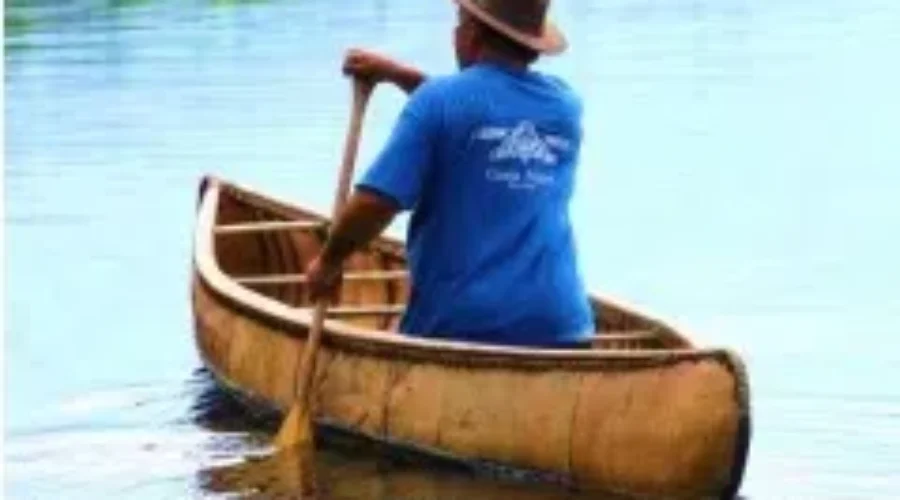 Keji Canoe Building Project Aims To Foster Traditional Knowledge With Youth