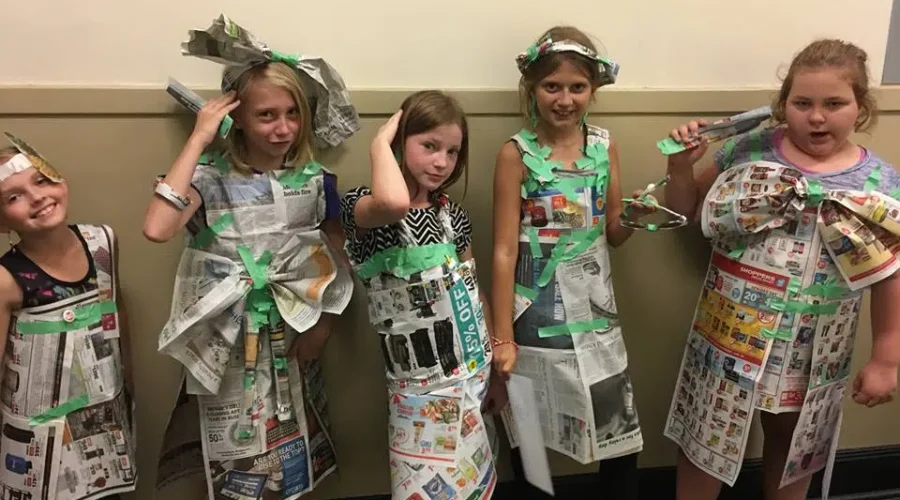 Free Day Camps Help Girls Talk About Issues