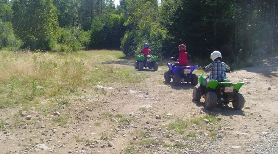 Proper Equipment, Training Important Before Hitting The Trails Says ATV Association