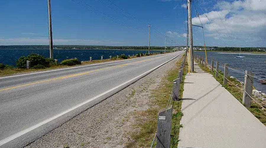 Province To Fix CSI Causeway Bumps But Warden Says More Serious Problem Looms