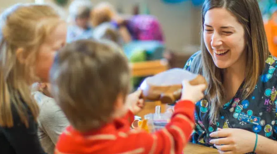 Concern Over Pay Equity For Early Childhood Educators In Nova Scotia