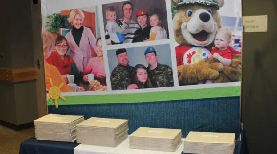 Two Initiatives Announced To Help Support Military Families In Nova Scotia