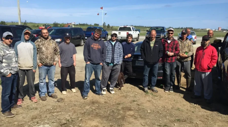 UPDATED; Rockweed Harvesters On Strike. Company Makes Offer