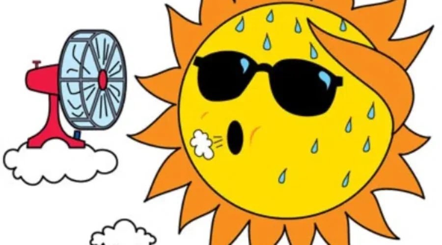 It’s Going To Get Hot