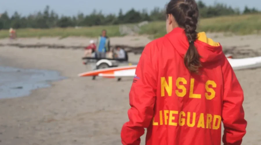Lifeguards At Supervised Beaches Starting Saturday