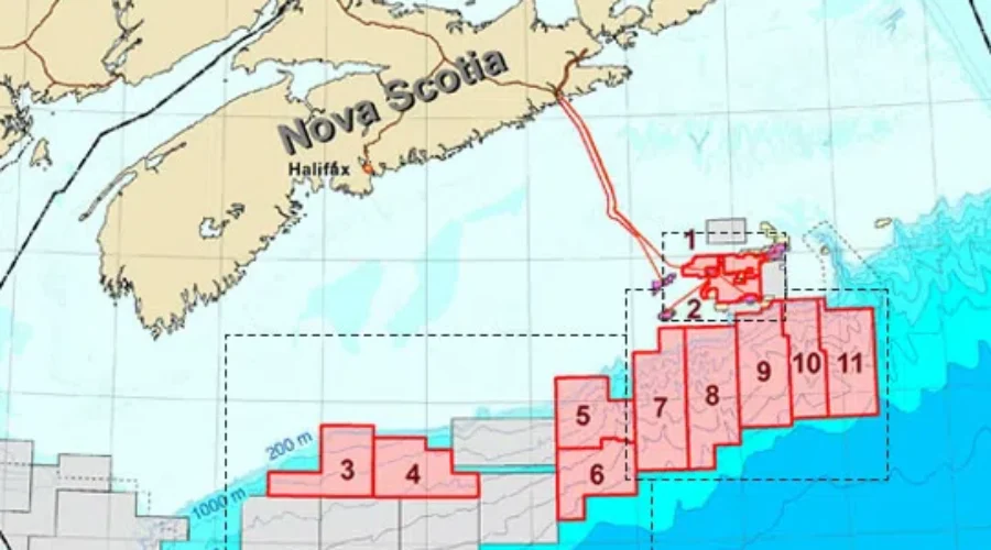 Environmental Groups Call For Immediate Moratorium On Oil/Gas Exploration Off NS Coast