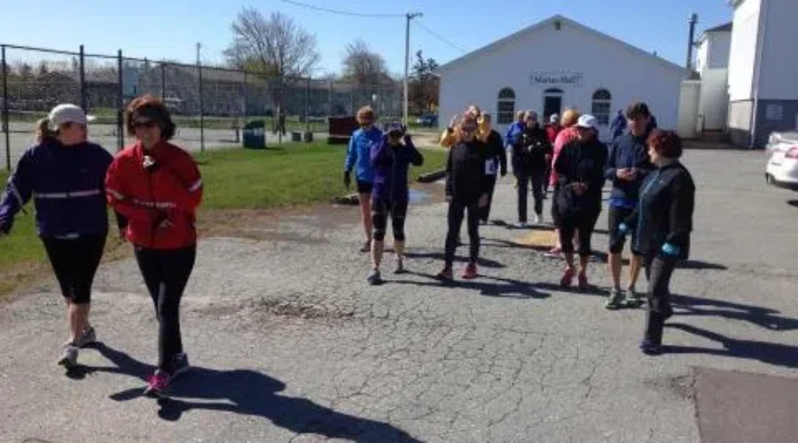 49th Annual Tri County VON Walkathon Deemed A Success