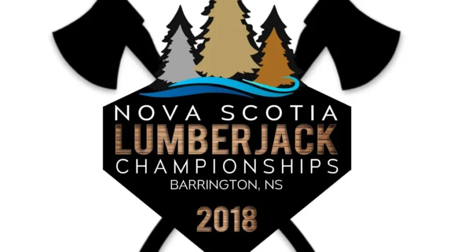 Nova Scotia Lumberjack Championships On This Weekend In Barrington