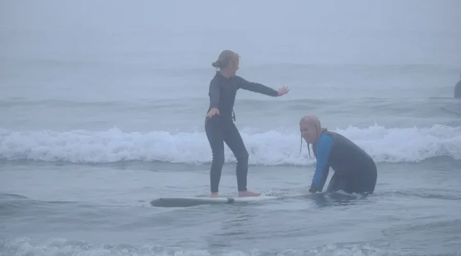 Spectrum Surf Offers Autistic Youth A Day Of Calm And Fun