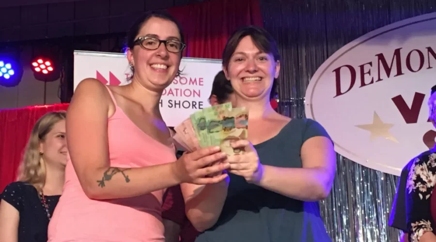 Totally Awesome Win for Big Art and Small Towns