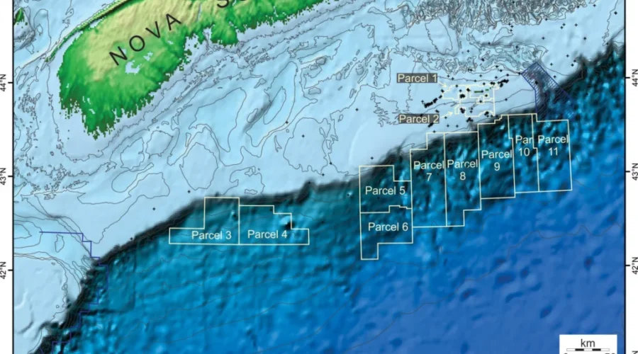 BP Canada Resumes Drilling Off Coast After Spill