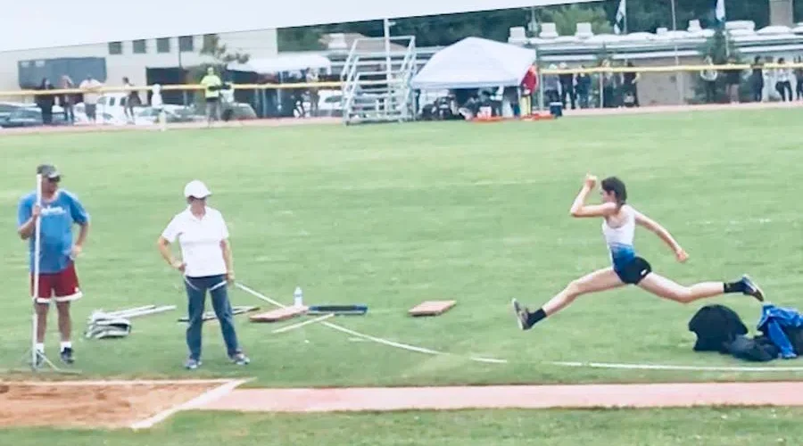 Four South Shore Youth To Represent at Legion Track and Field Nationals