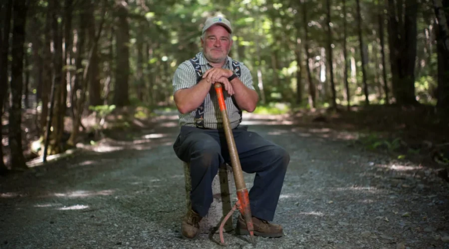 Lunenburg Co. Farm Named Provincial Woodland Owner of the Year