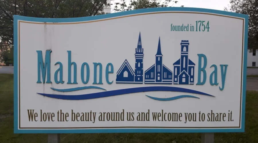 Celebrating Beautiful Homes and Shipbuilding History in Mahone Bay