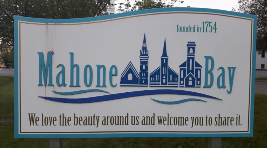 Mahone Bay Fire Hall and Town Hall Not Up to Par