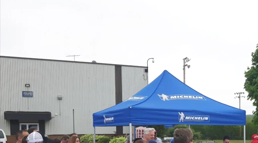 Financial Boost for Michelin Athletics and Social Club