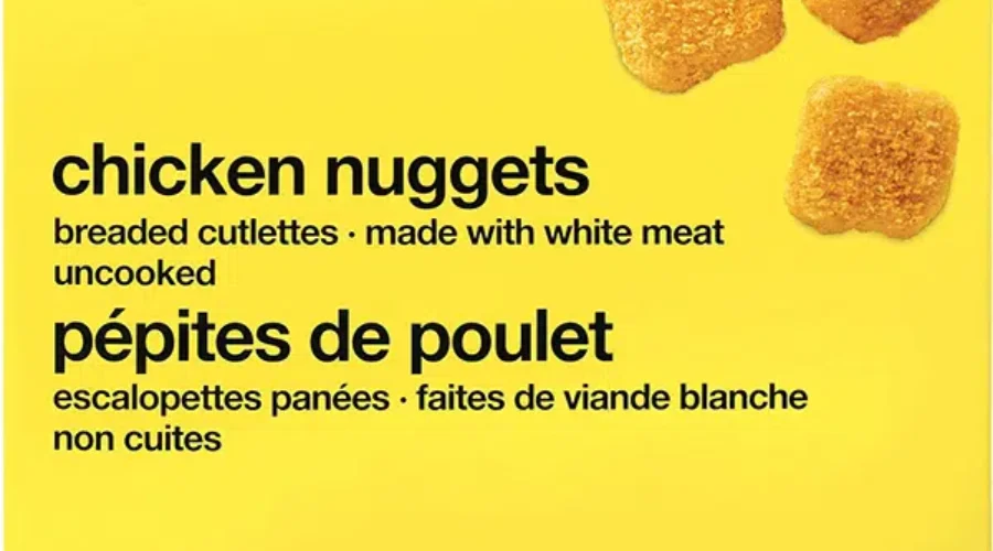 Loblaw Recalls Chicken Nuggets Over Possible Salmonella Contamination