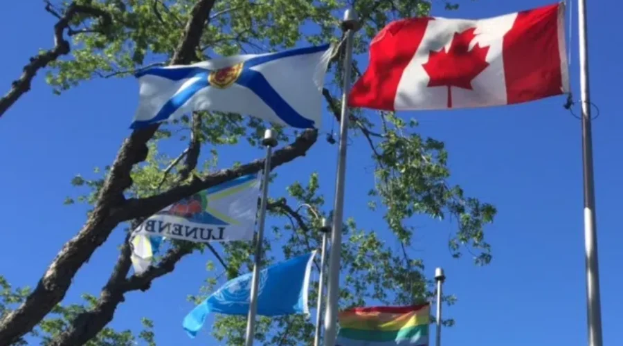 Lunenburg To Raise Pride Flag Friday