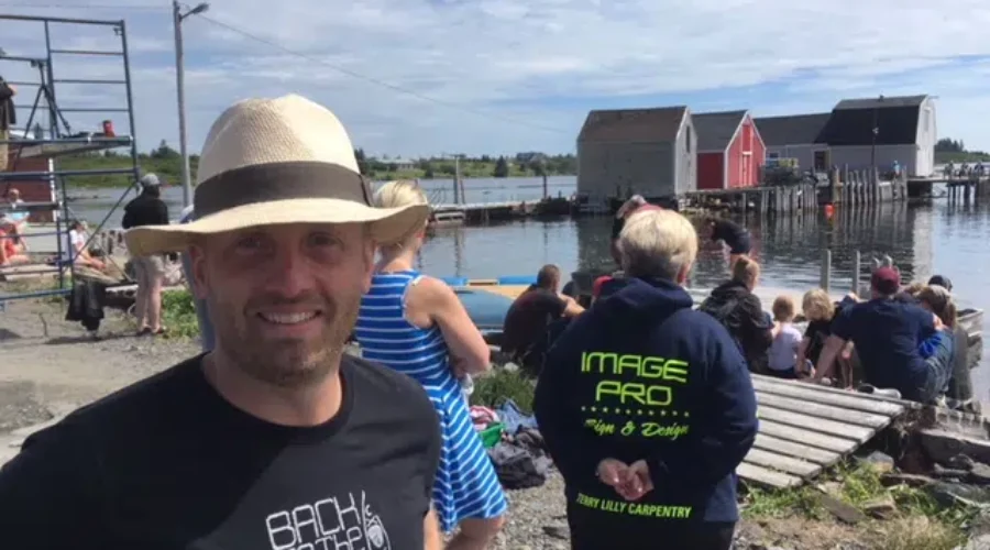 First Annual NS Rock Skipping Competition A Success