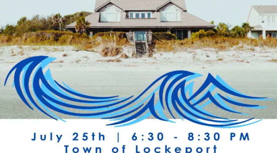 Lockeport Hosting Workshop On Sea Level Rise