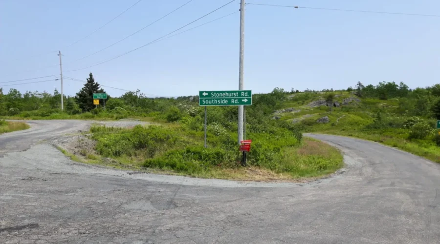 Southside Road in Blue Rocks To Receive Much Needed Facelift