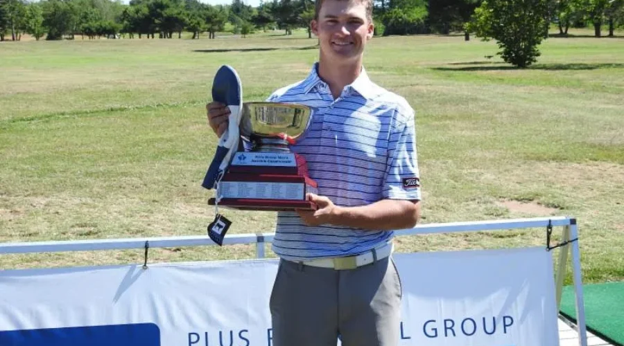 Margeson Wins MCT Men’s Amateur Championship At River Hills In Clyde River