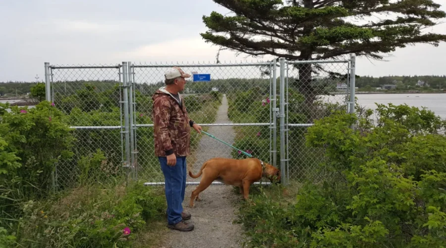 Lockeport Residents Seek Restoration Of Trestle Bridge