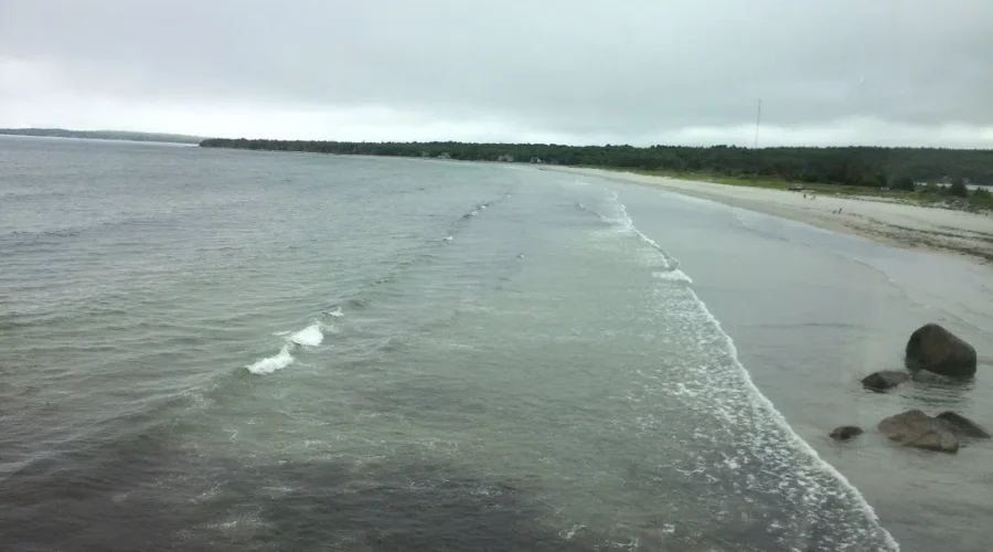Tropical Storm Chris May Create Messy Weather In The Maritimes