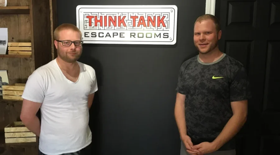 Entrepreneurs Opening South Shore’s First Escape Room