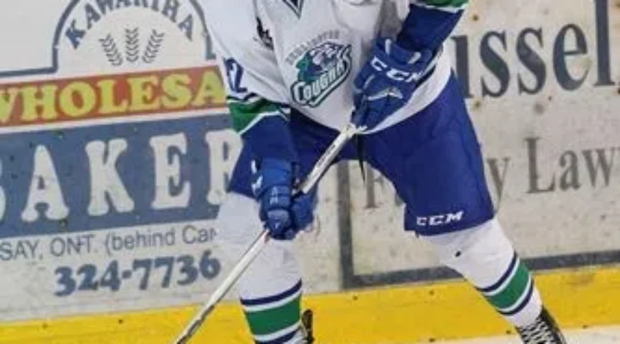 Lumberjacks Sign Toronto Native Gendunov