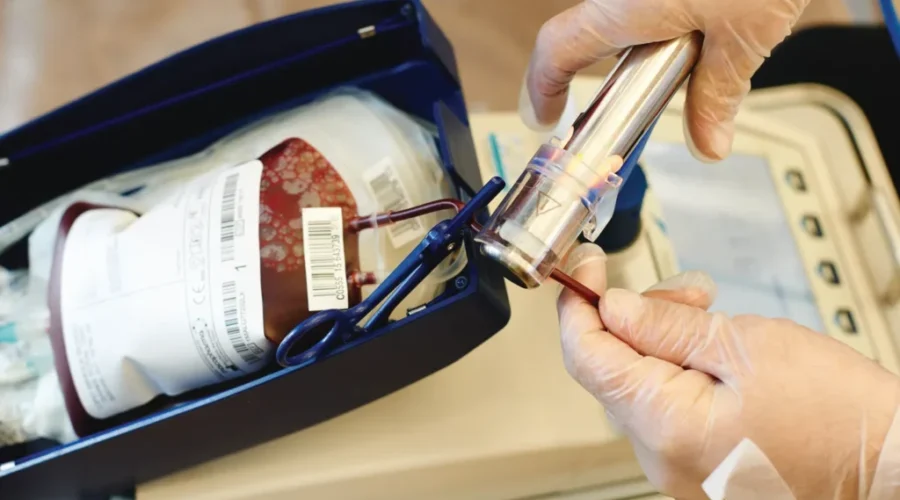 Blood Donors Needed: Roll Up That Sleeve and Give