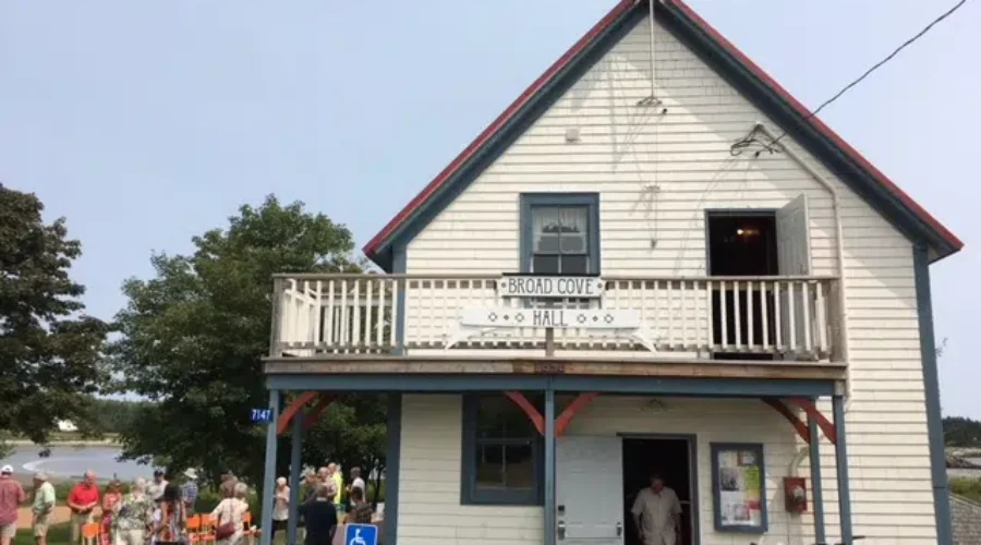 Government Funding Will Keep Community Hall Open During The Winter