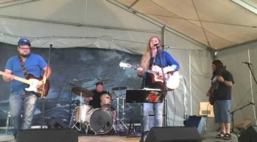 Coal Shed Music Festival Kicks Off Friday On Yarmouth Waterfront